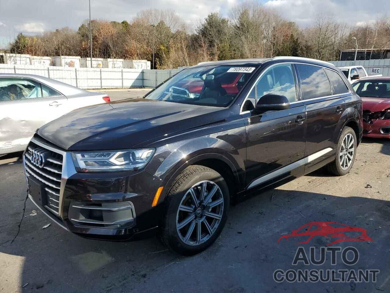 AUDI Q7 2017 - WA1LAAF78HD002775