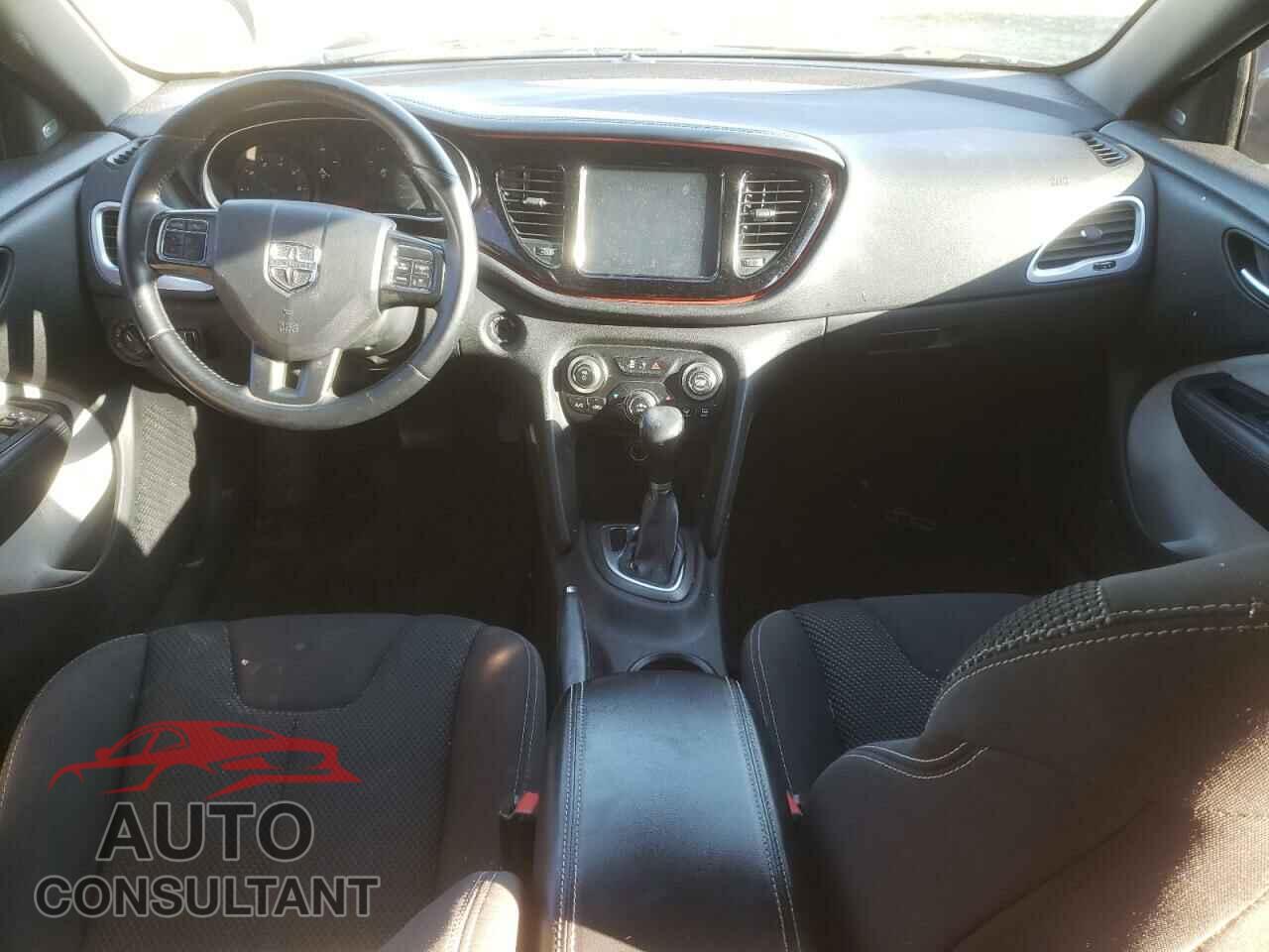 DODGE DART 2015 - 1C3CDFBB6FD253879