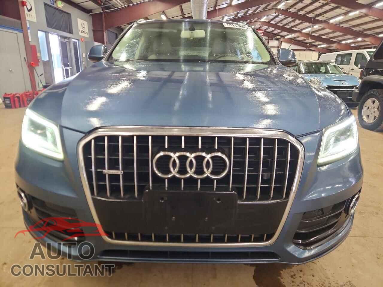AUDI Q5 2015 - WA1CFAFP2FA055603