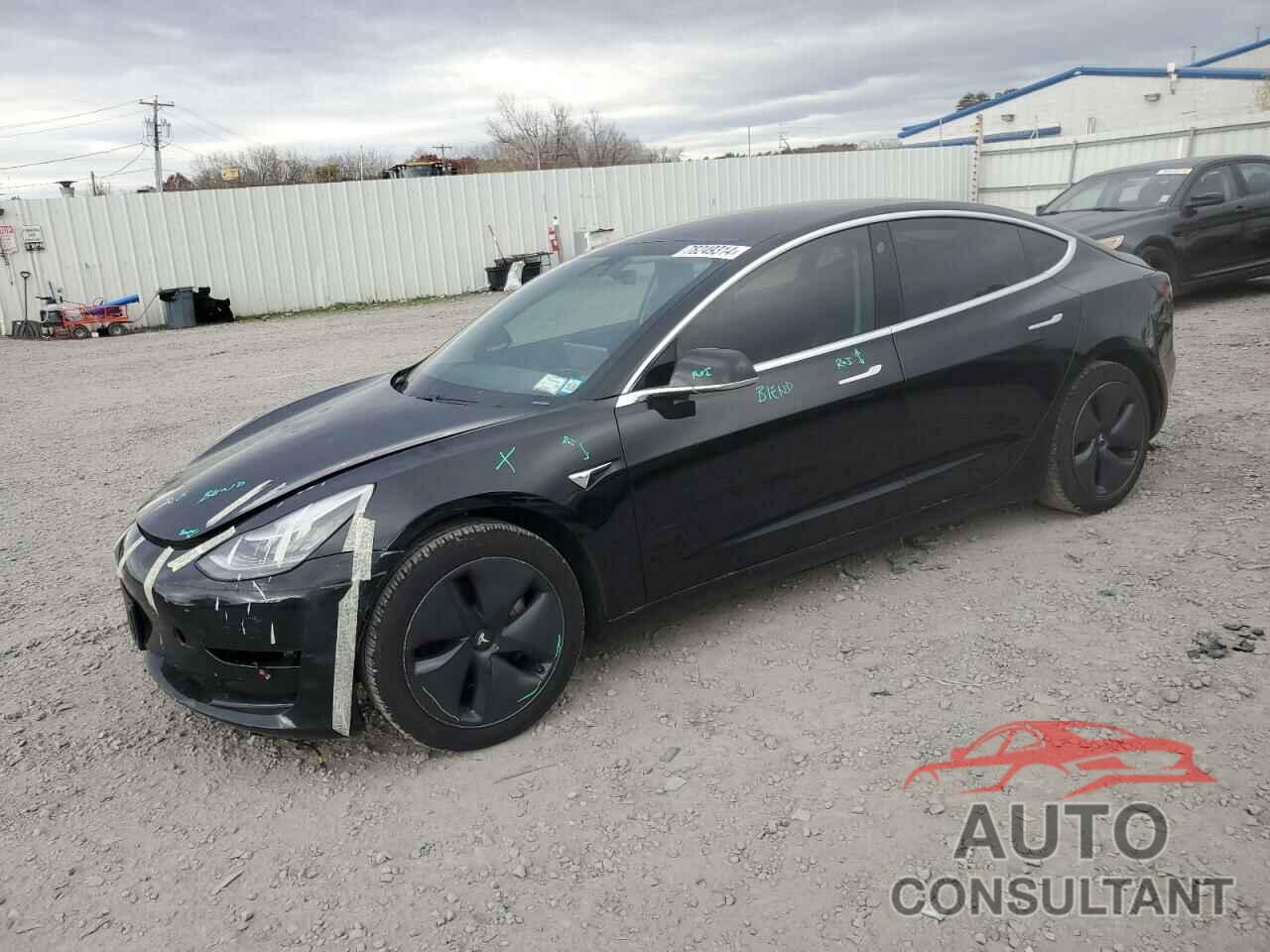 TESLA MODEL 3 2020 - 5YJ3E1EA4LF738931