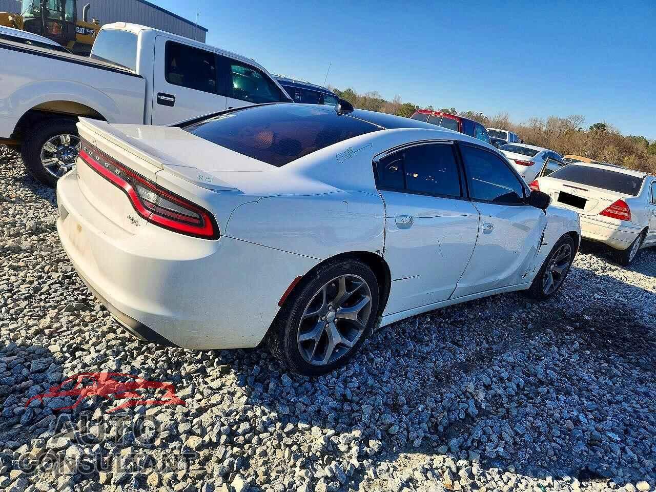 DODGE CHARGER 2015 - 2C3CDXCT3FH840847
