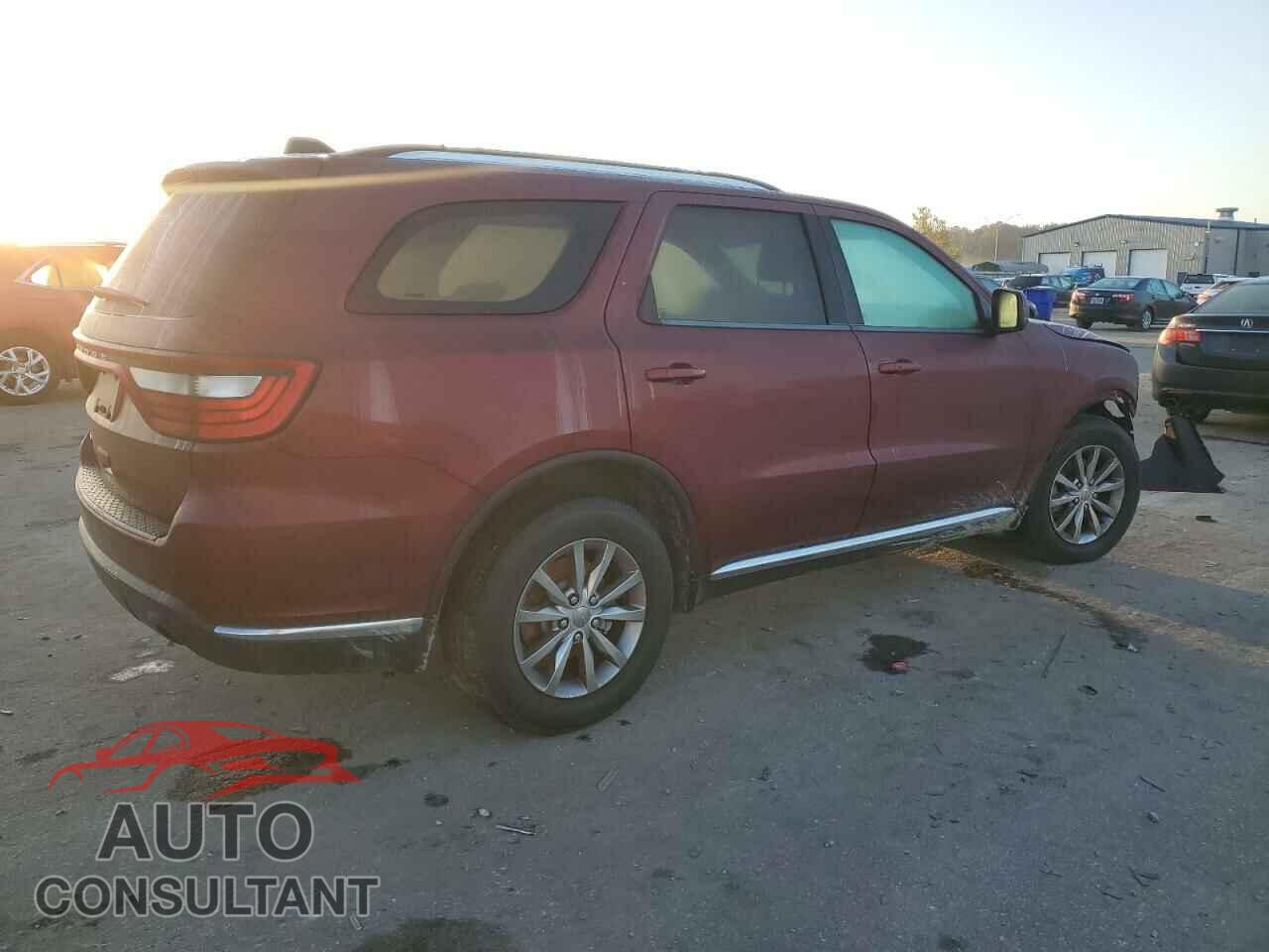 DODGE DURANGO 2017 - 1C4RDHAG3HC703396