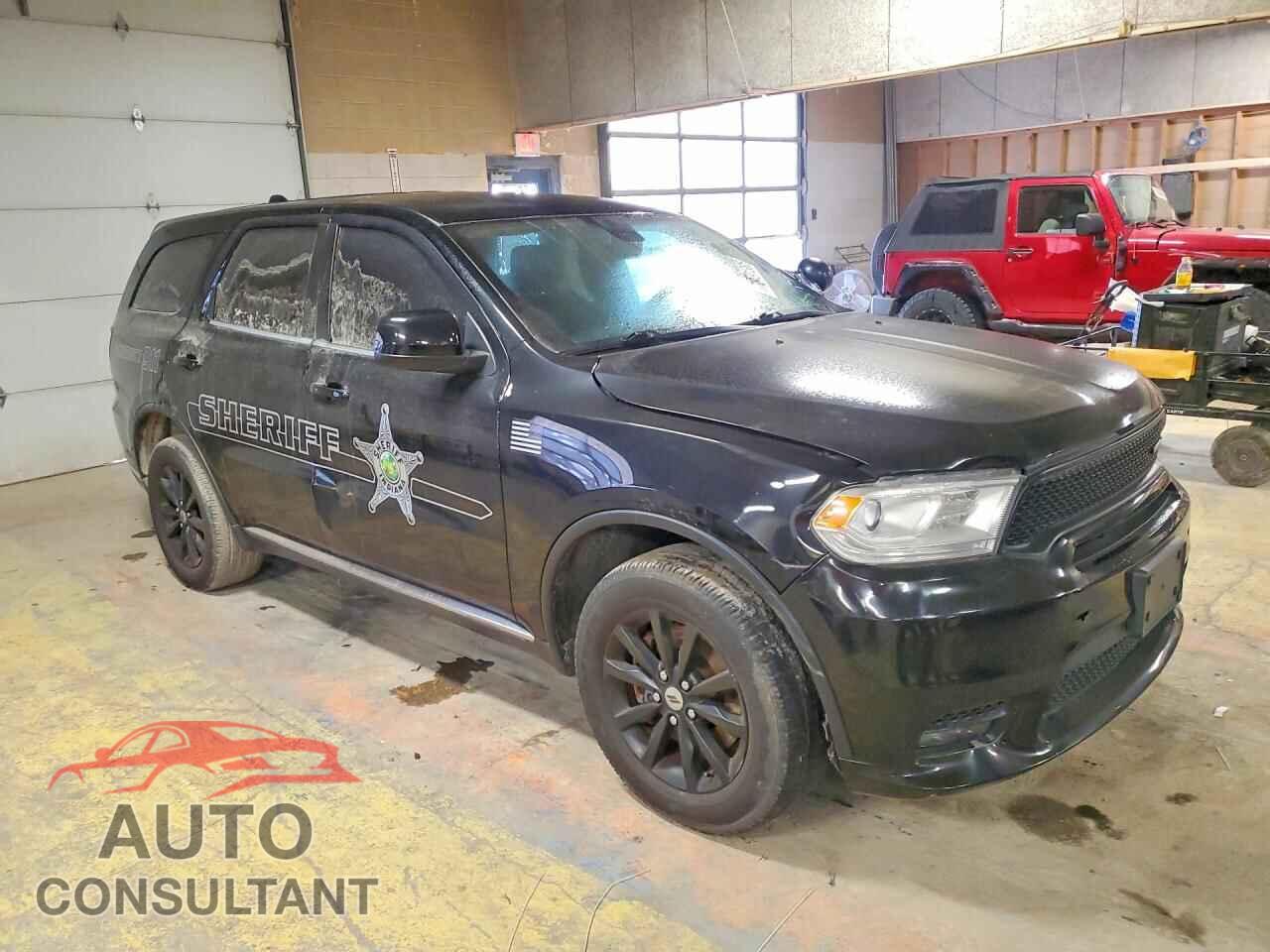 DODGE DURANGO 2019 - 1C4RDJFG2KC645448