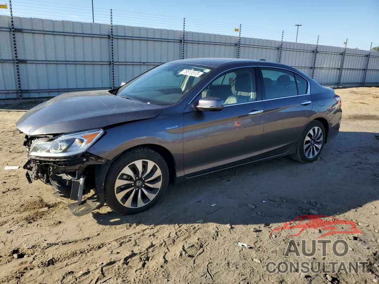 HONDA ACCORD 2017 - JHMCR6F52HC020803