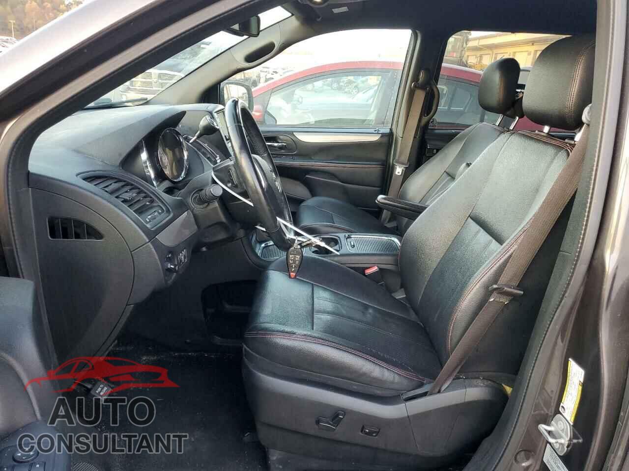 DODGE CARAVAN 2017 - 2C4RDGEG7HR746263