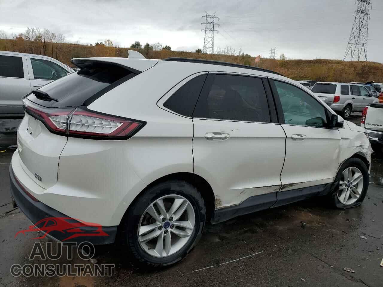 FORD EDGE 2015 - 2FMTK4J95FBB96581