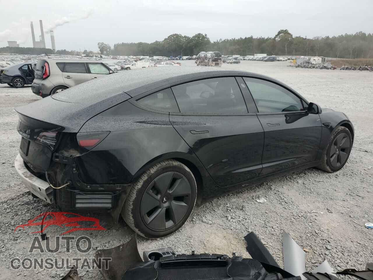 TESLA MODEL 3 2021 - 5YJ3E1EA2MF016391