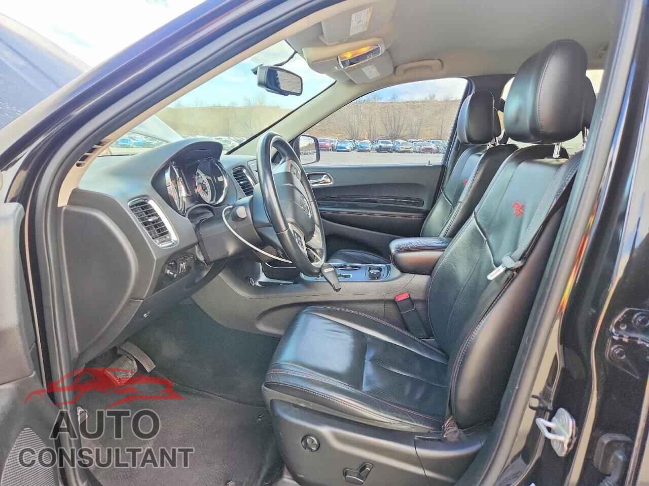 DODGE DURANGO 2013 - 1C4SDJCTXDC698212