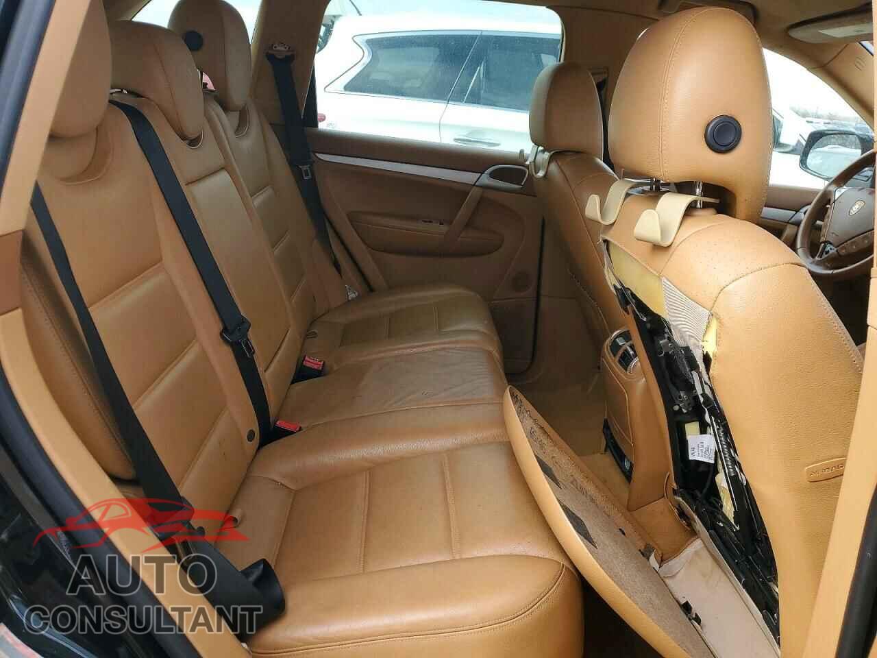 PORSCHE CAYENNE 2010 - WP1AA2AP8ALA04482