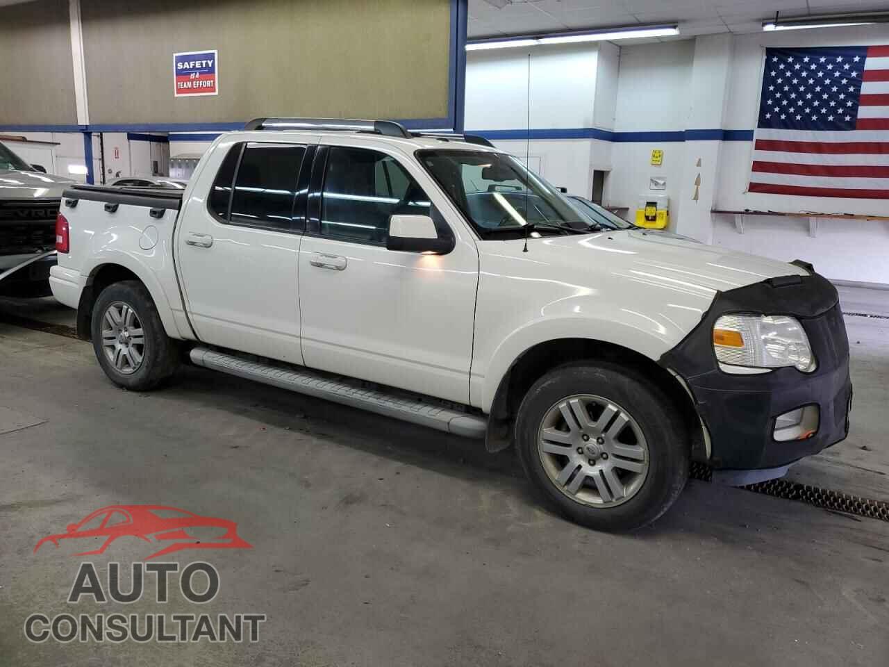 FORD EXPLORER 2010 - 1FMEU5D88AUA41618