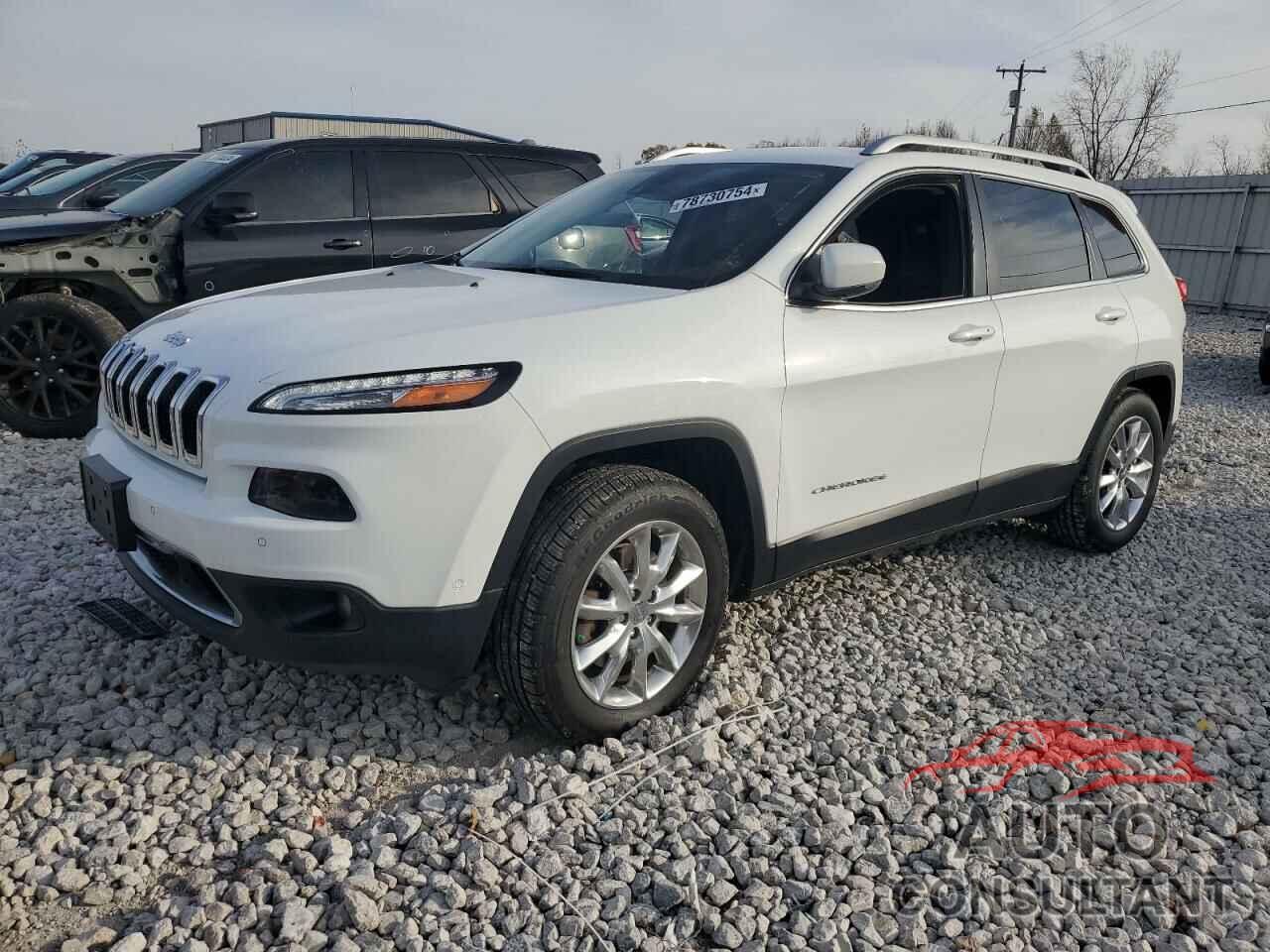 JEEP GRAND CHER 2015 - 1C4PJMDS6FW713568