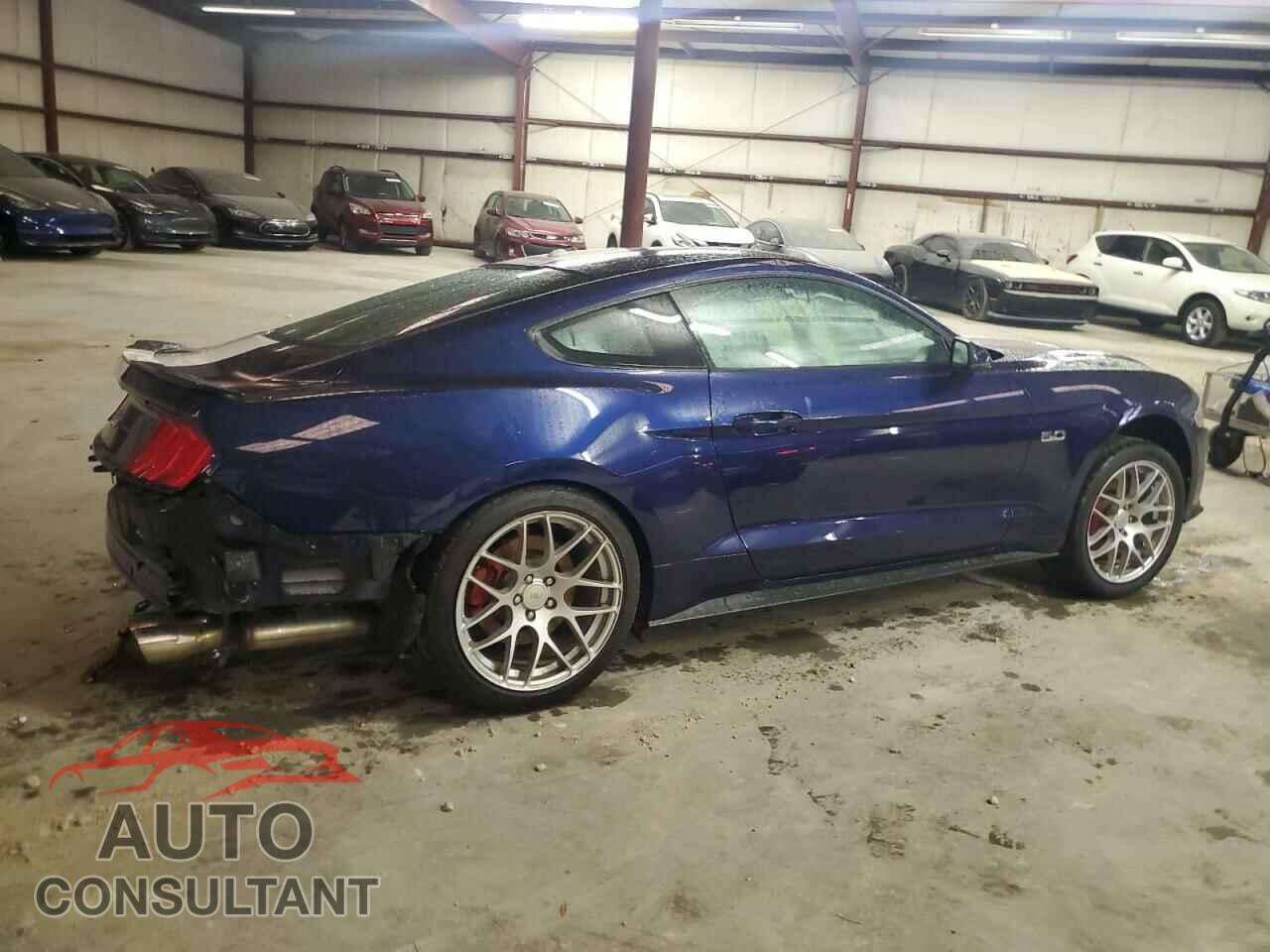 FORD MUSTANG 2019 - 1FA6P8CF8K5204822