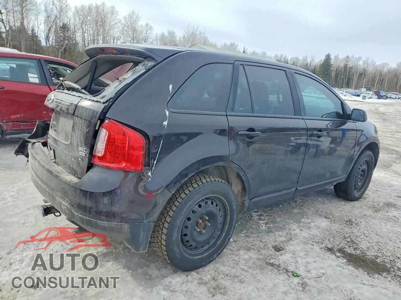 FORD EDGE 2013 - 2FMDK4JC2DBC71508