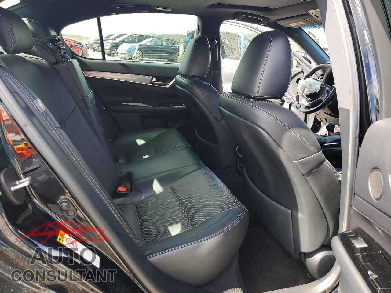 LEXUS GS 2015 - JTHBE1BL0FA002890