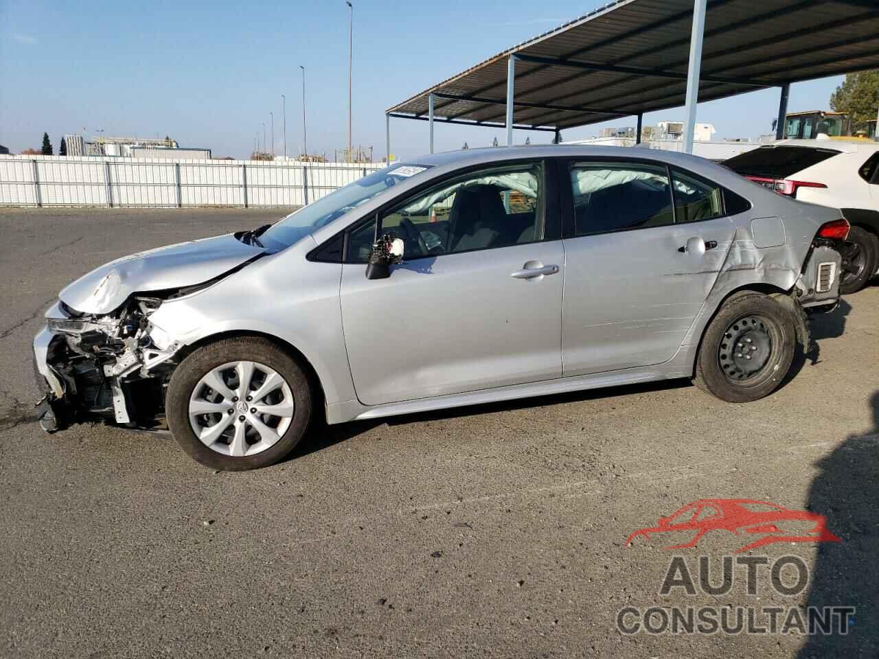 TOYOTA COROLLA 2023 - JTDB4MEE0P3001098