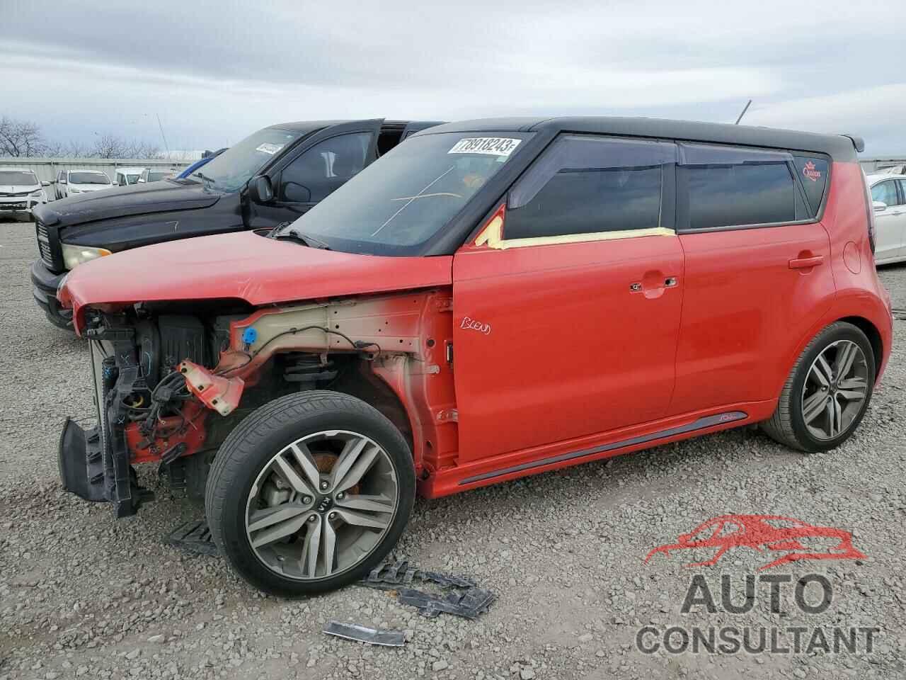 KIA SOUL 2019 - KNDJP3A56K7669430