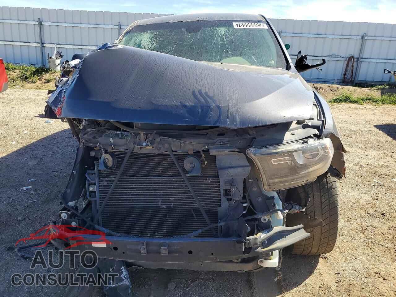 DODGE DURANGO 2017 - 1C4RDHDG5HC736718