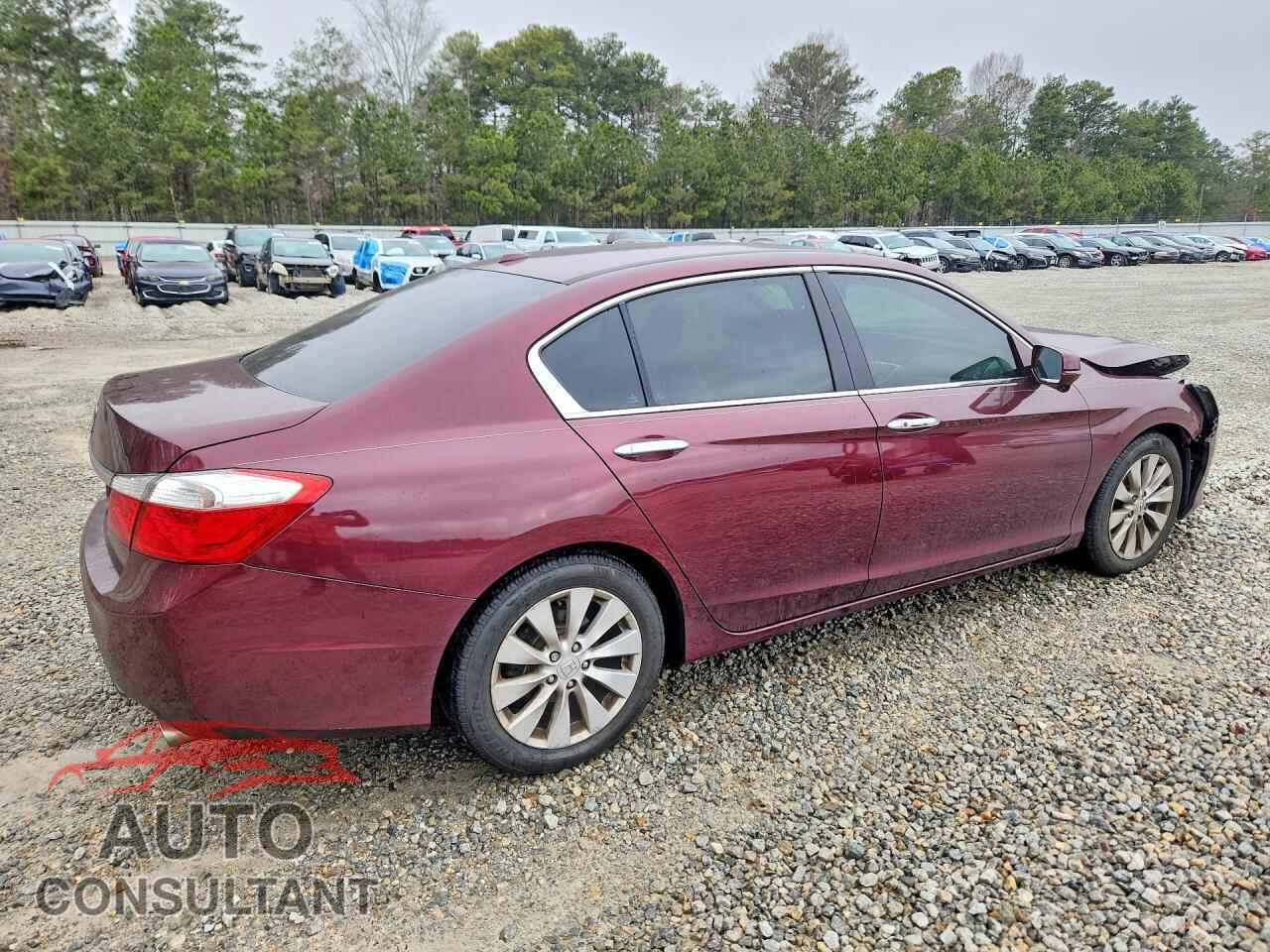 HONDA ACCORD 2015 - 1HGCR2F86FA130607