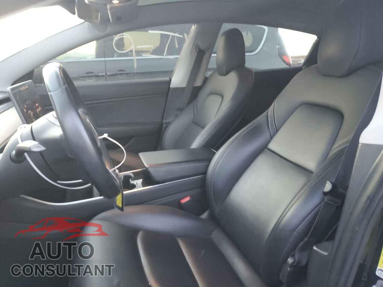 TESLA MODEL 3 2018 - 5YJ3E1EA8JF173080
