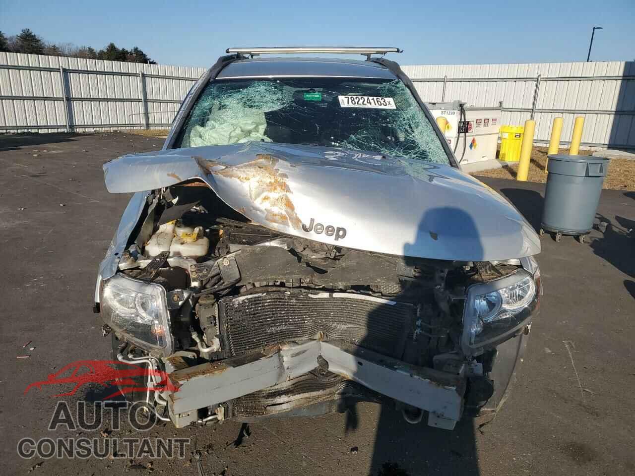 JEEP COMPASS 2014 - 1C4NJDBB0ED538237