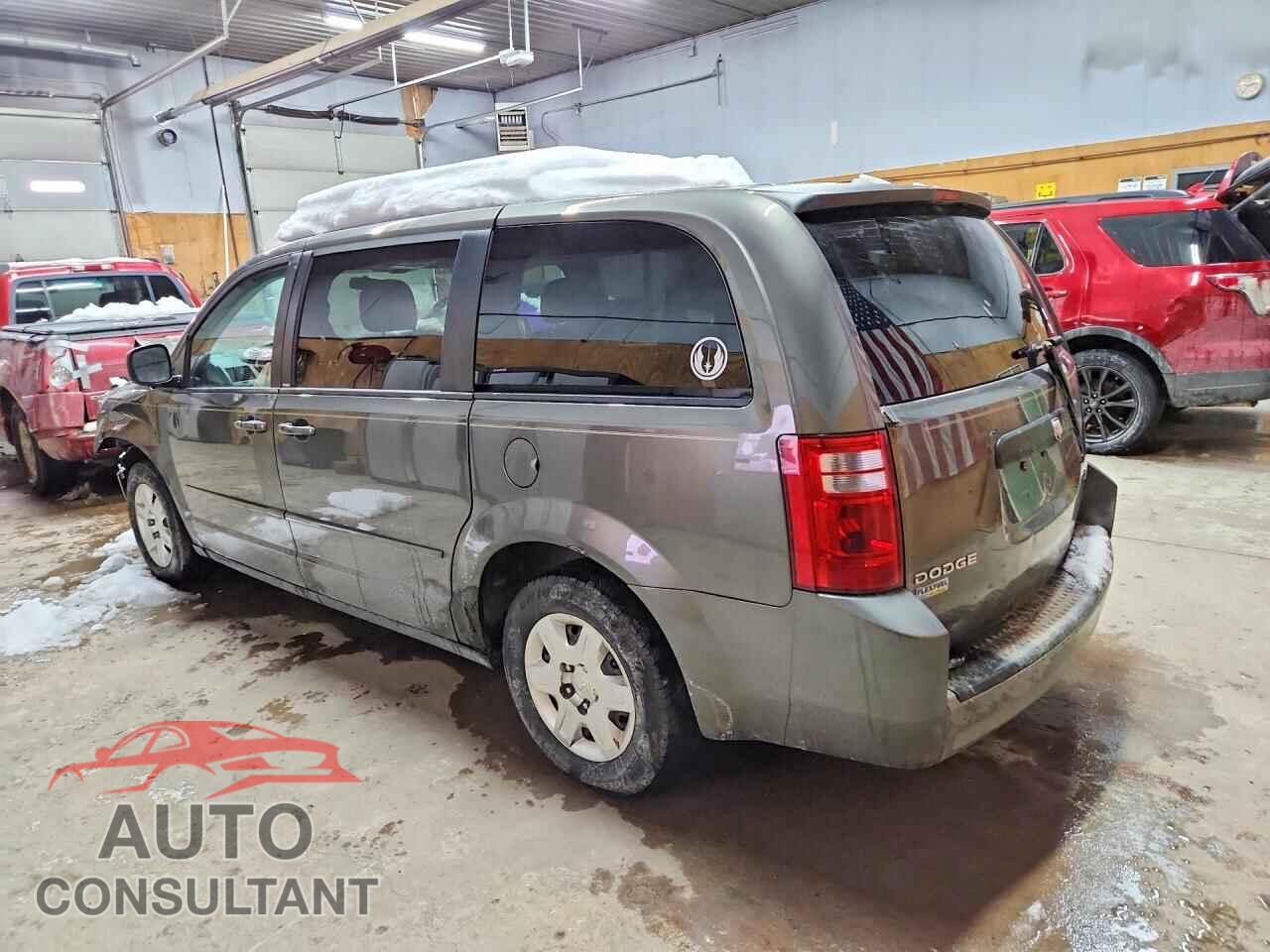 DODGE CARAVAN 2010 - 2D4RN4DE5AR335173