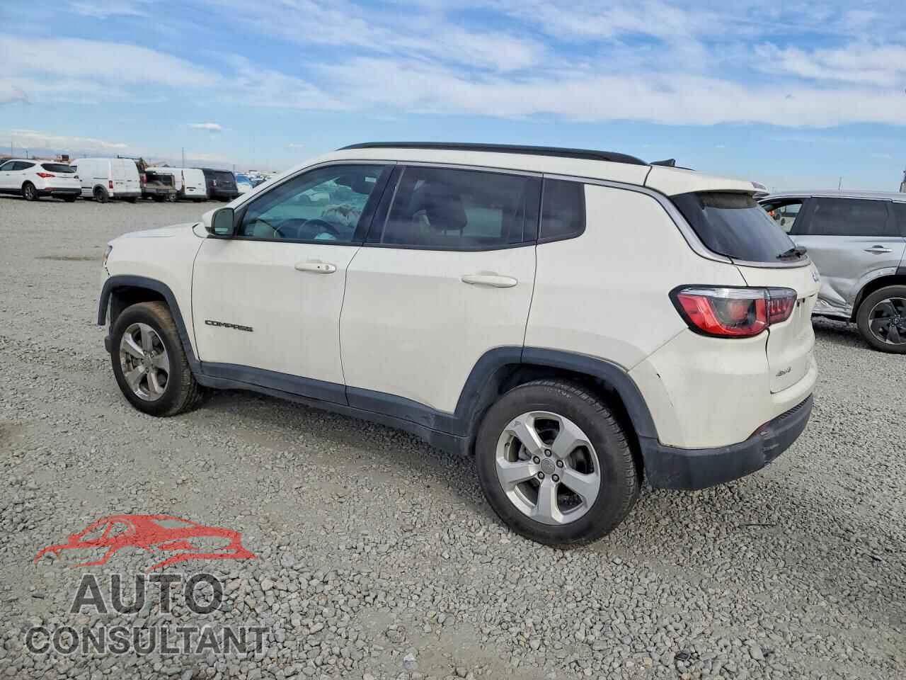 JEEP COMPASS 2019 - 3C4NJDBB2KT813855