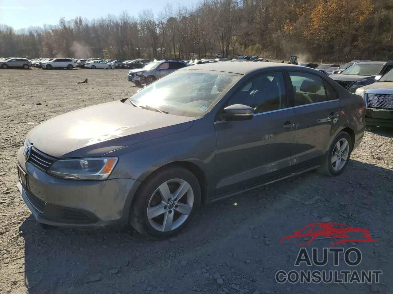 VOLKSWAGEN JETTA 2014 - 3VWLL7AJ5EM254891