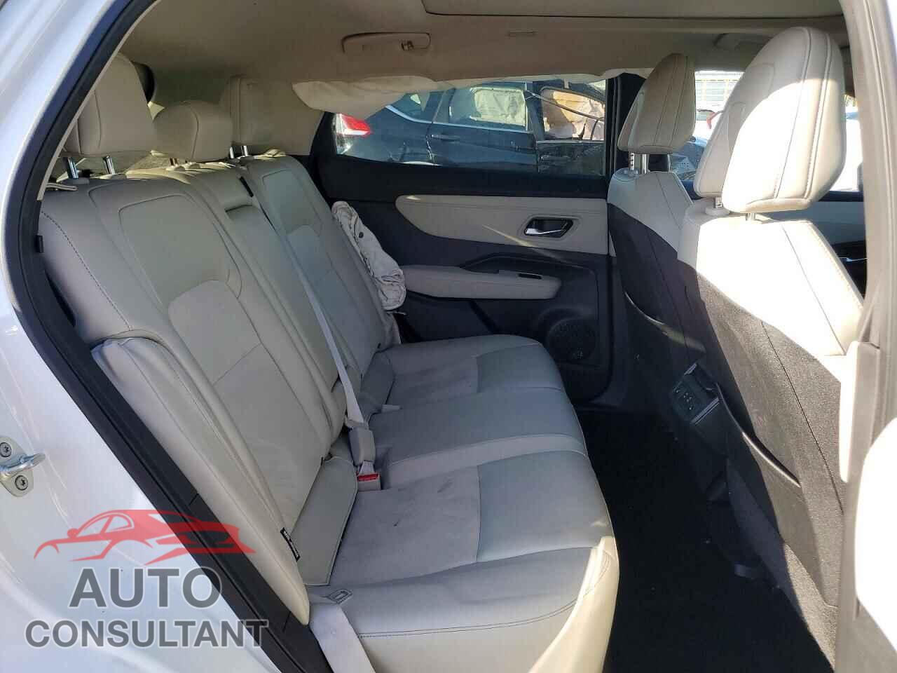 NISSAN ALL OTHER 2025 - JN8BF0BE2SM464438