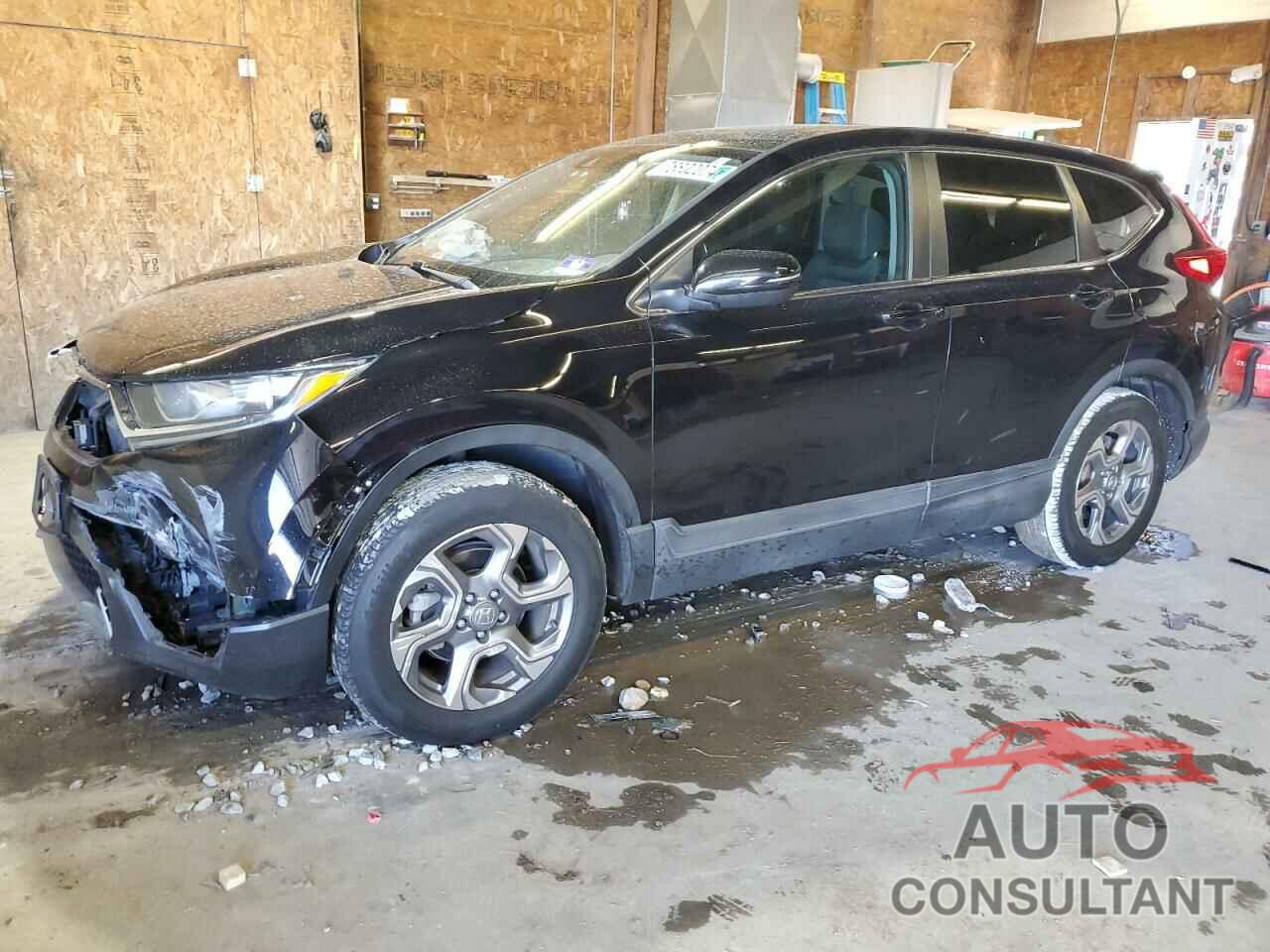 HONDA CRV 2017 - 2HKRW2H53HH662557