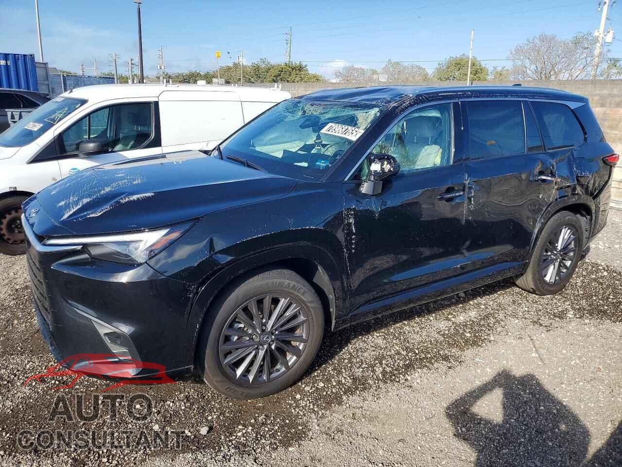 LEXUS UNKNOWN 2025 - 5TDAAAA62SS013794