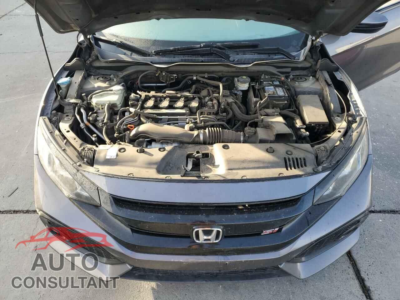 HONDA CIVIC 2017 - 2HGFC3A5XHH751841