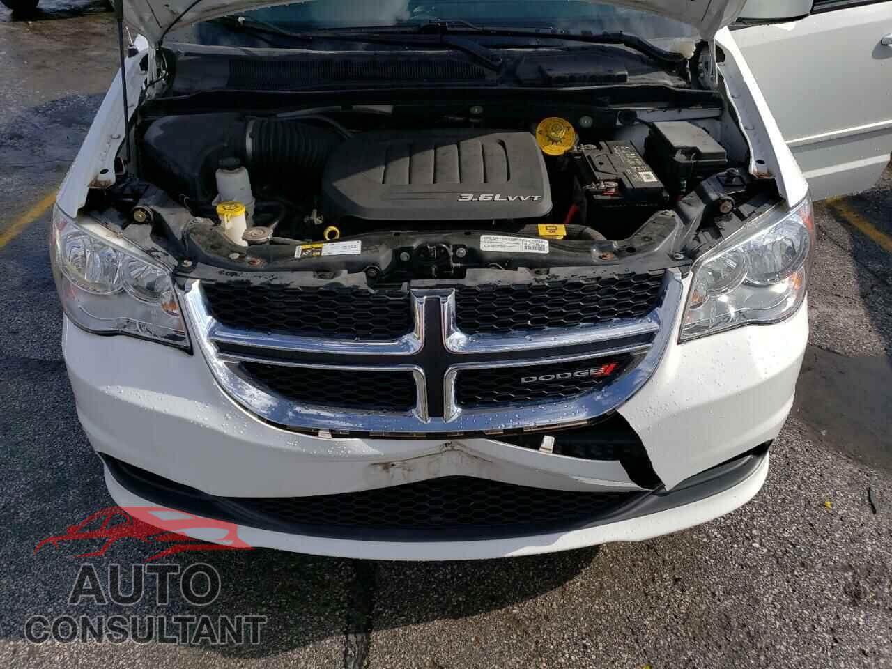 DODGE CARAVAN 2015 - 2C4RDGCG0FR540802