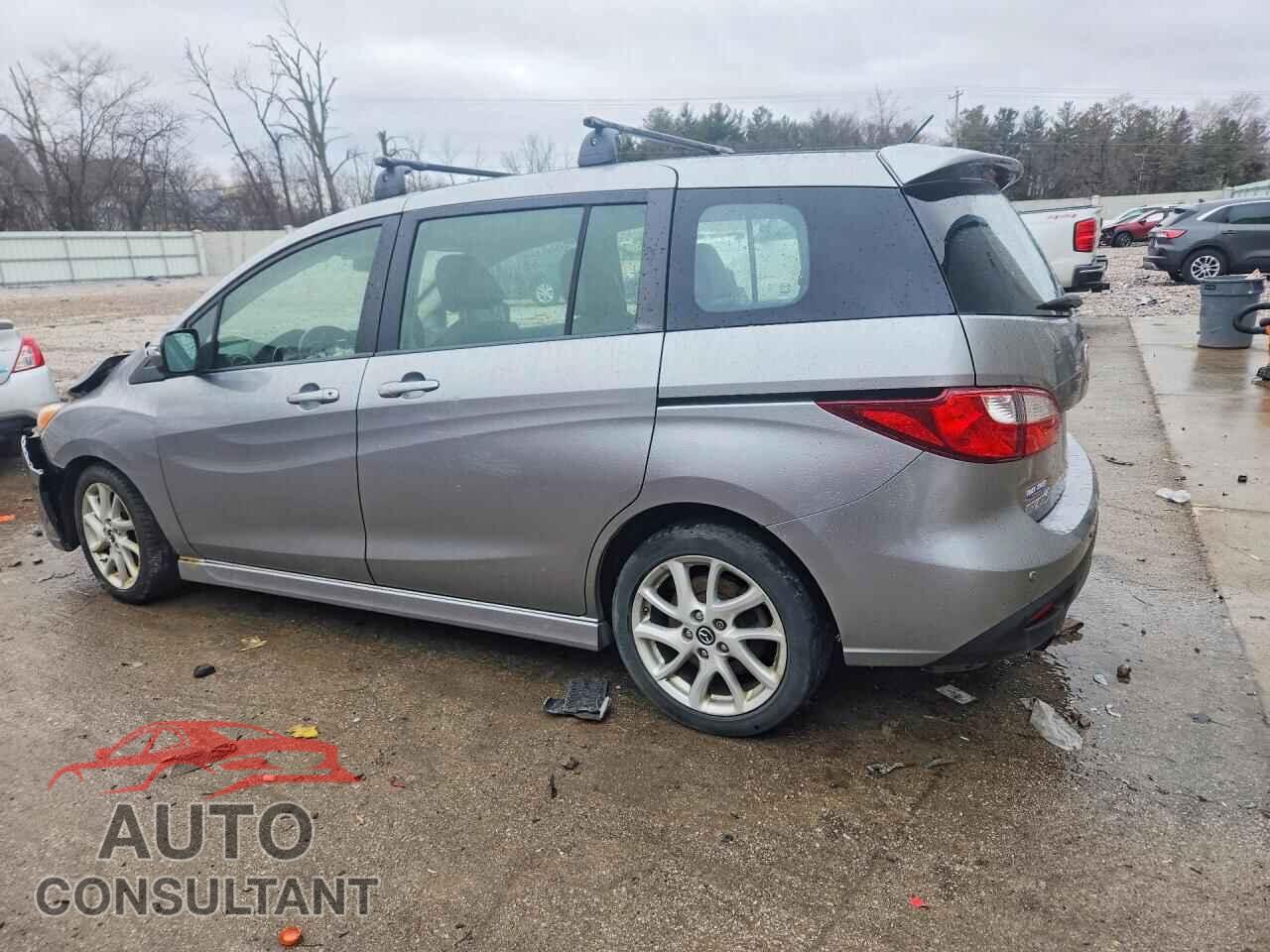 MAZDA 5 2013 - JM1CW2DL0D0149686