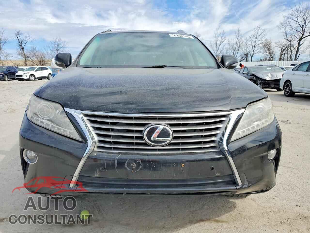 LEXUS RX 350 2014 - 2T2BK1BA2EC236737