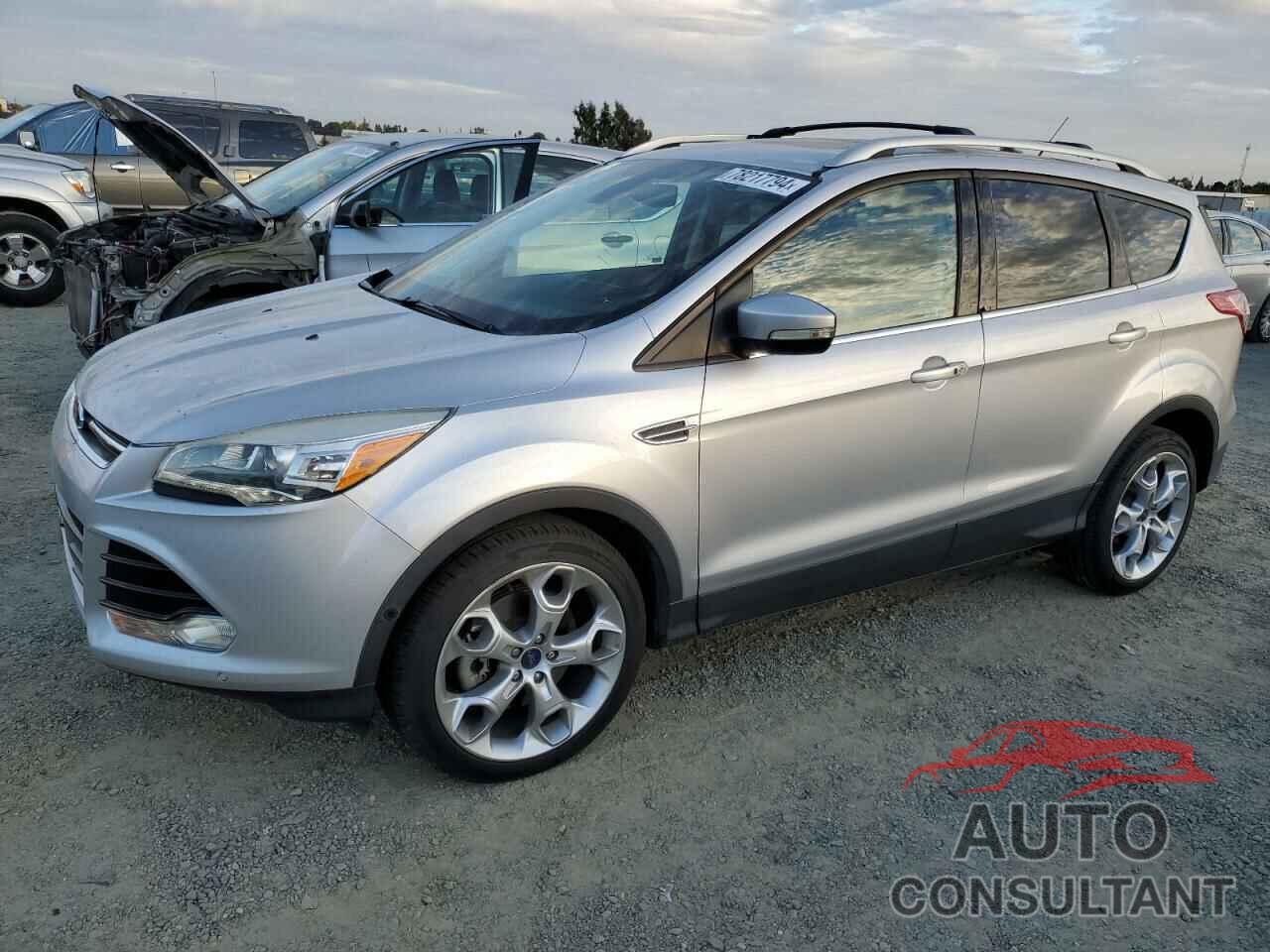 FORD ESCAPE 2014 - 1FMCU9J94EUA93894