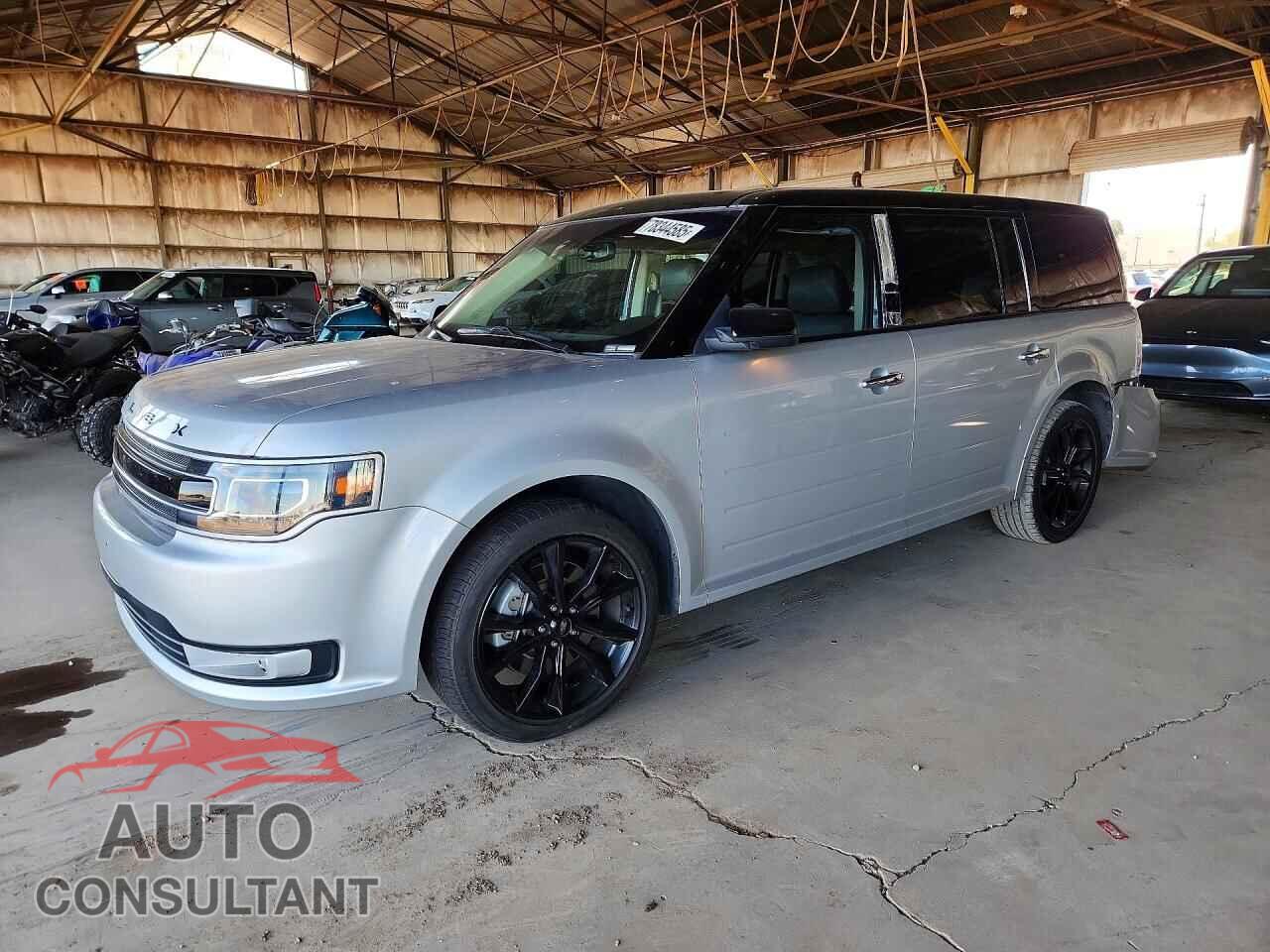 FORD FLEX 2019 - 2FMGK5D83KBA27633