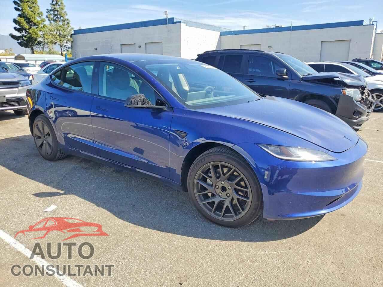 TESLA MODEL 3 2026 - 5YJ3E1EAXTF131271