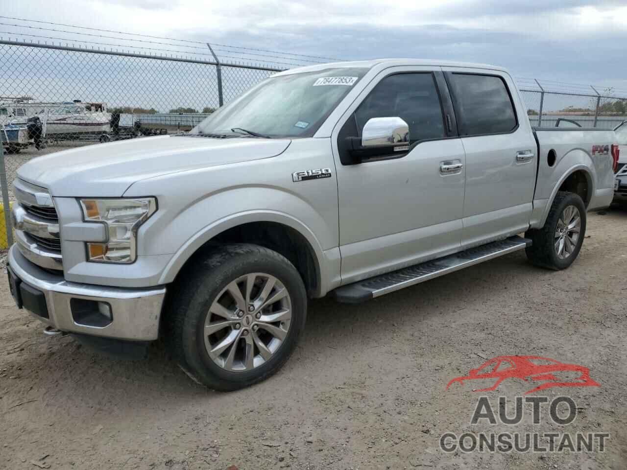 FORD F-150 2016 - 1FTEW1EF8GKF97243