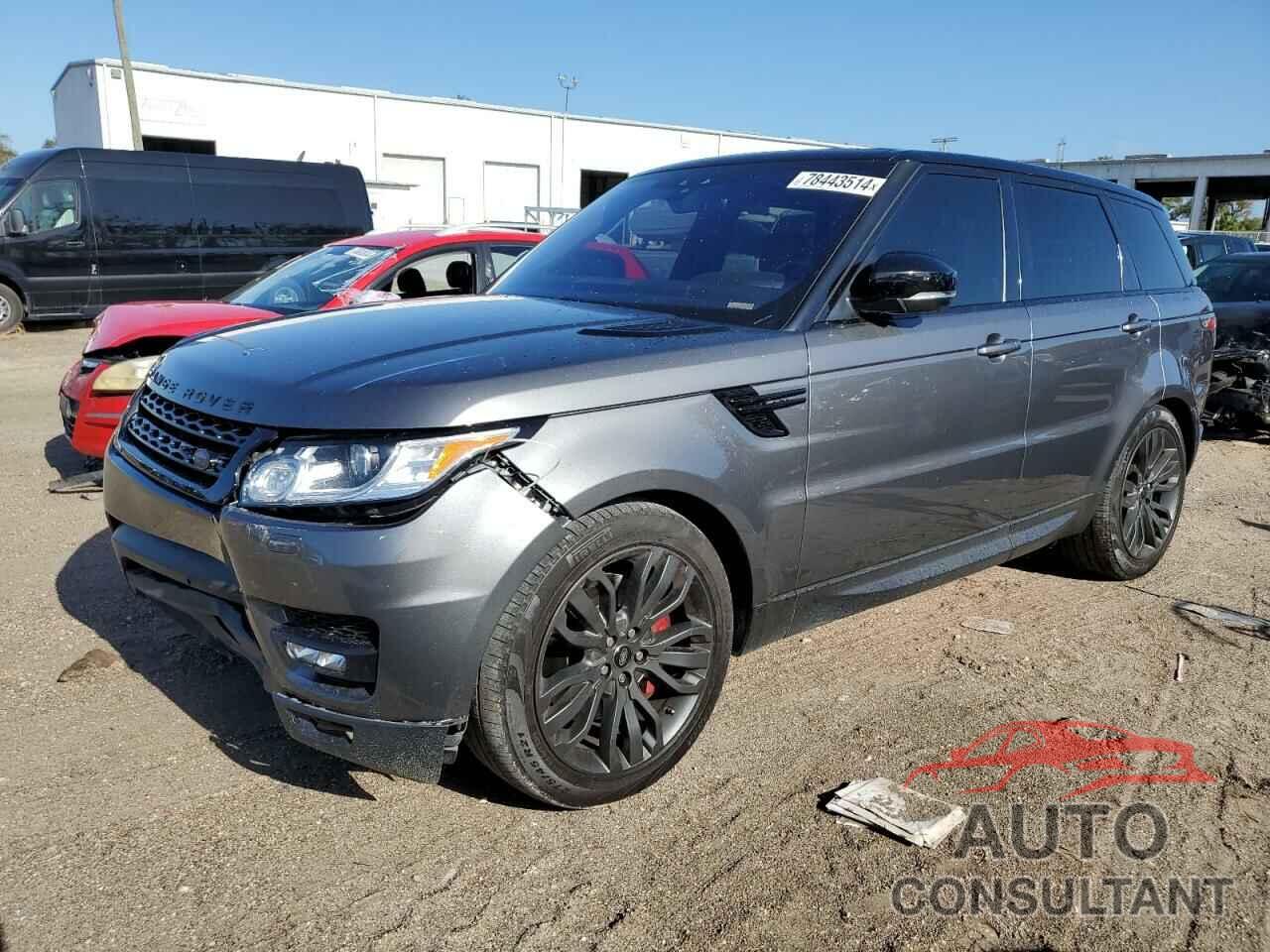 LAND ROVER RANGEROVER 2017 - SALWR2FE3HA176702