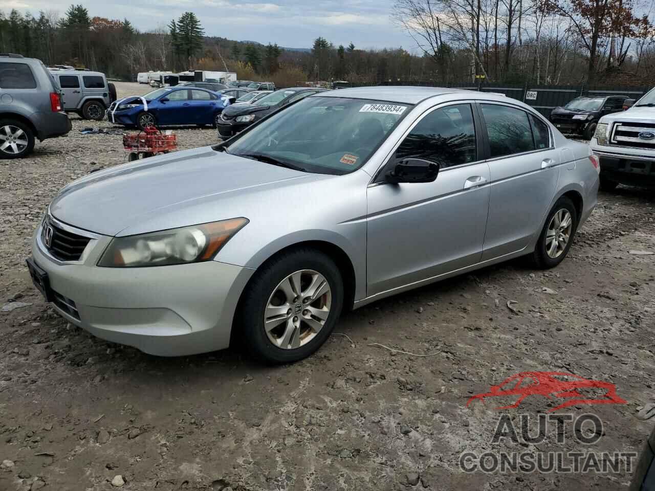 HONDA ACCORD 2010 - 1HGCP2F46AA011516