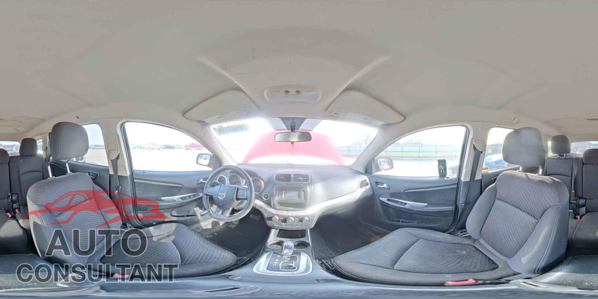 DODGE JOURNEY 2013 - 3C4PDCBB5DT708353