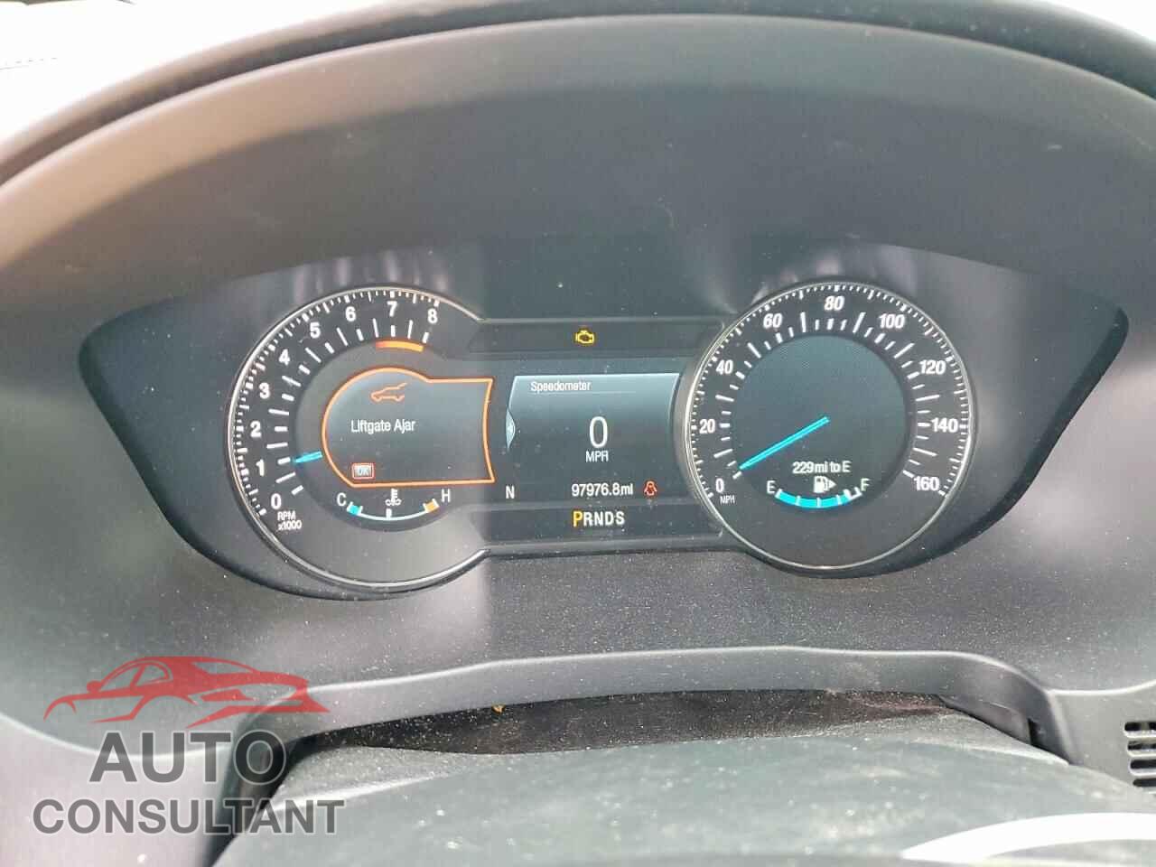 FORD EXPLORER 2018 - 1FM5K8HT8JGB97159
