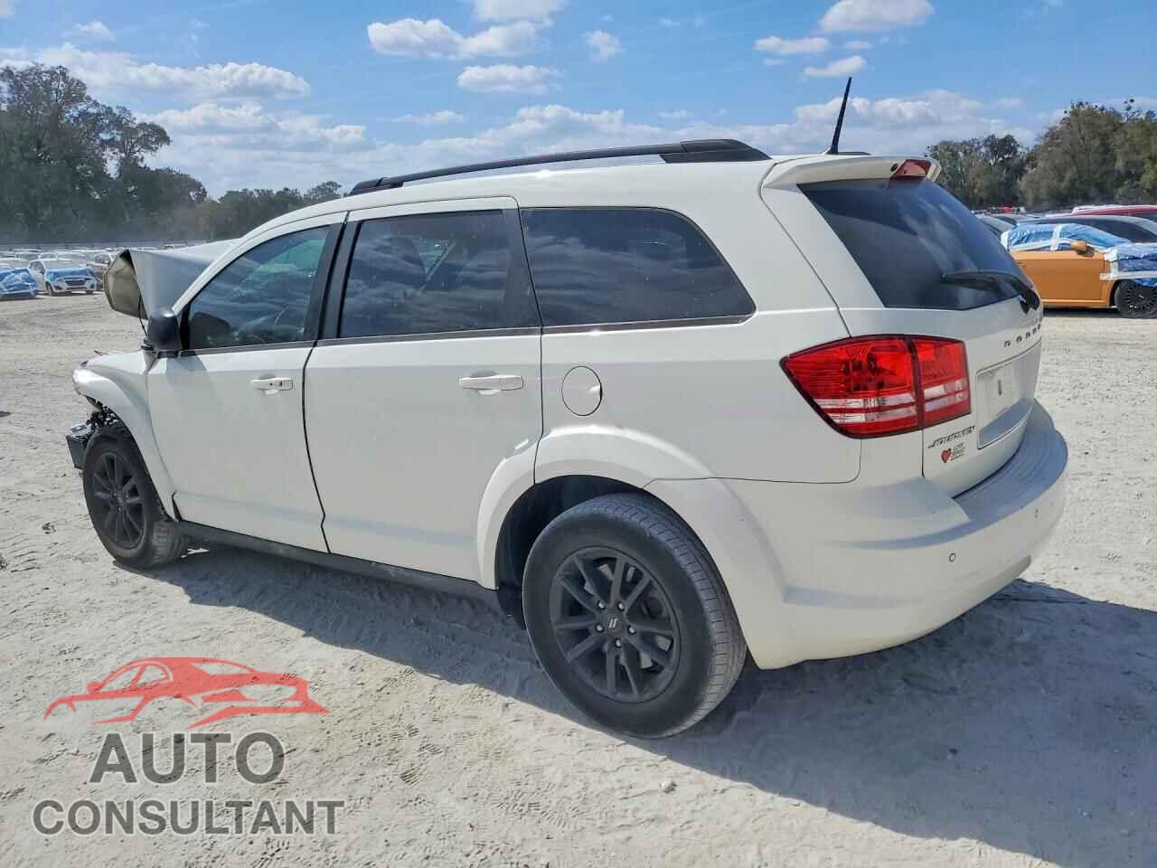 DODGE JOURNEY 2020 - 3C4PDCAB6LT279580