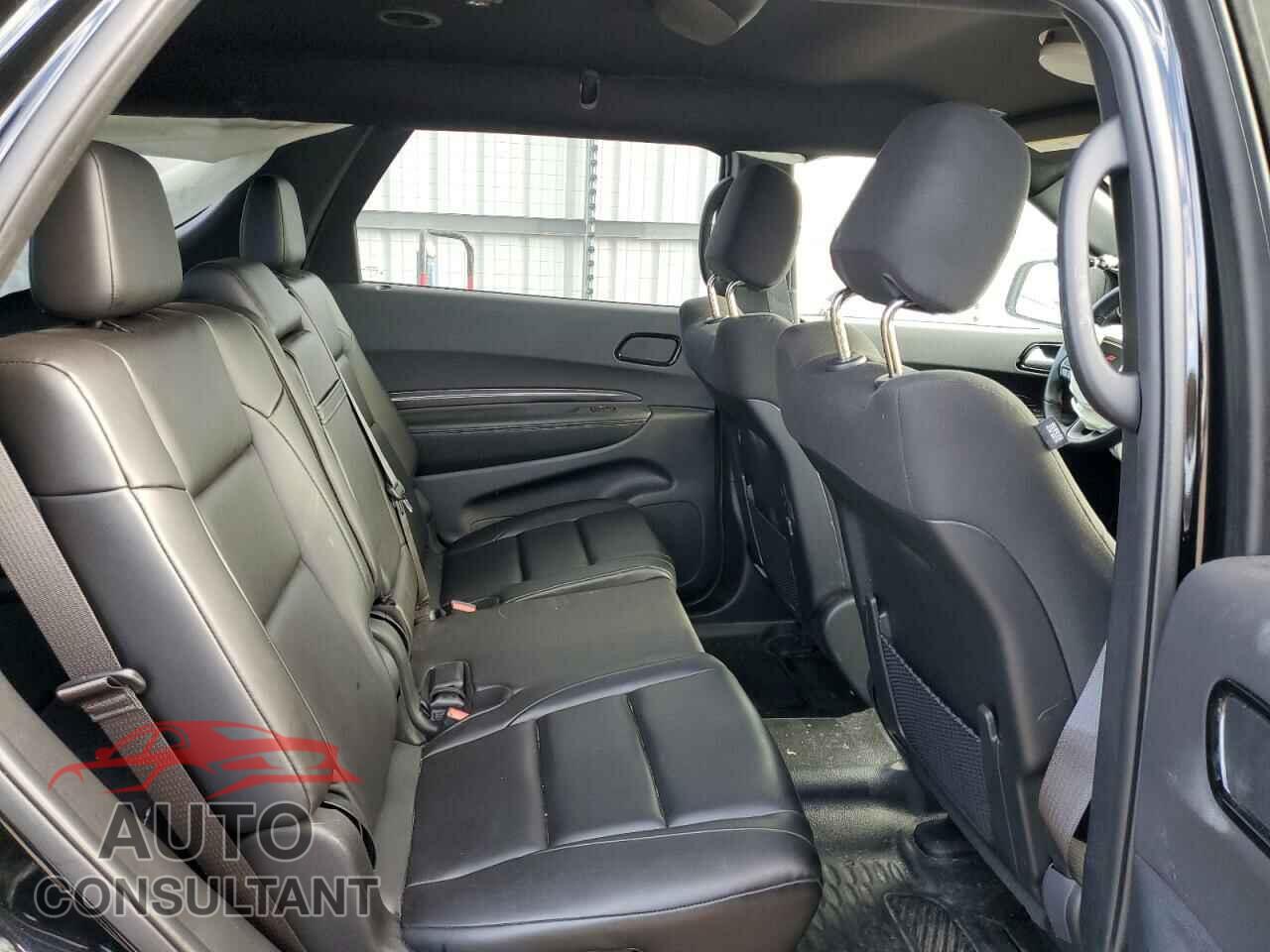DODGE DURANGO 2023 - 1C4RDJFG7PC603722