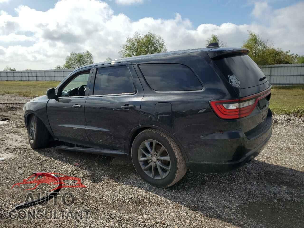 DODGE DURANGO 2017 - 1C4RDJDG3HC896829