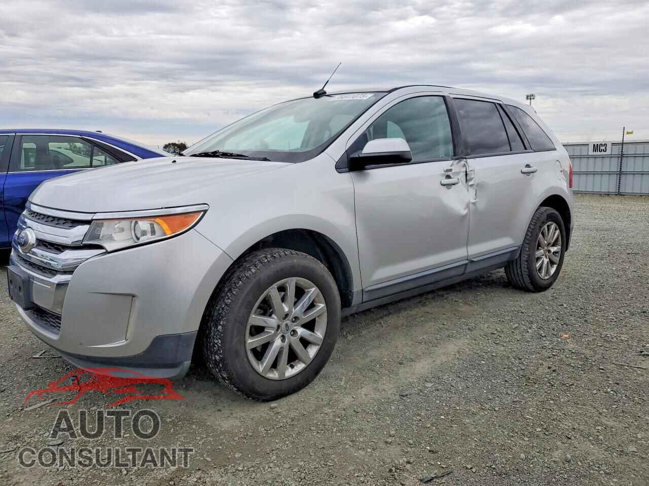 FORD EDGE 2013 - 2FMDK4JC2DBB65334