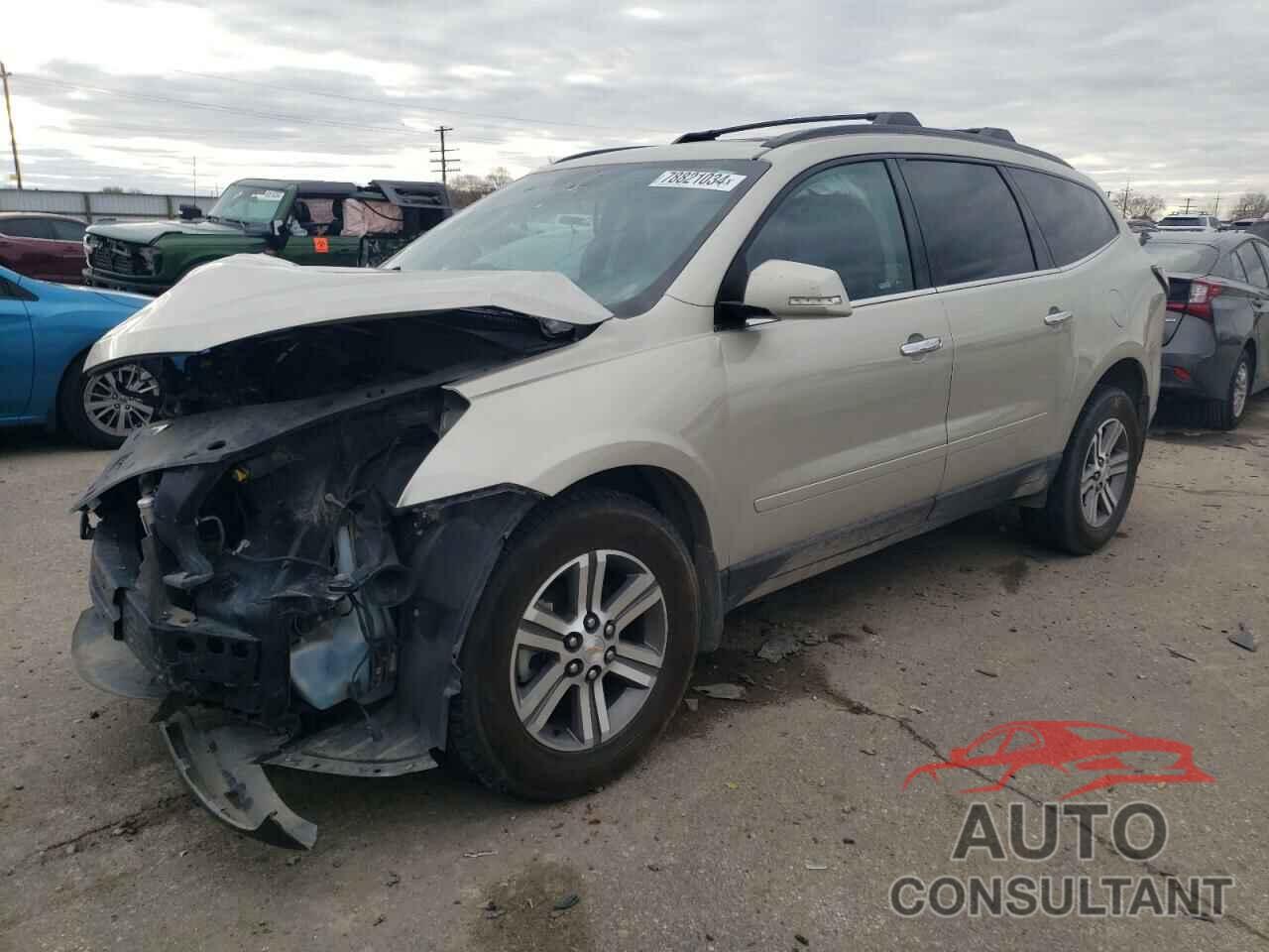 CHEVROLET TRAVERSE 2017 - 1GNKVHKDXHJ130664