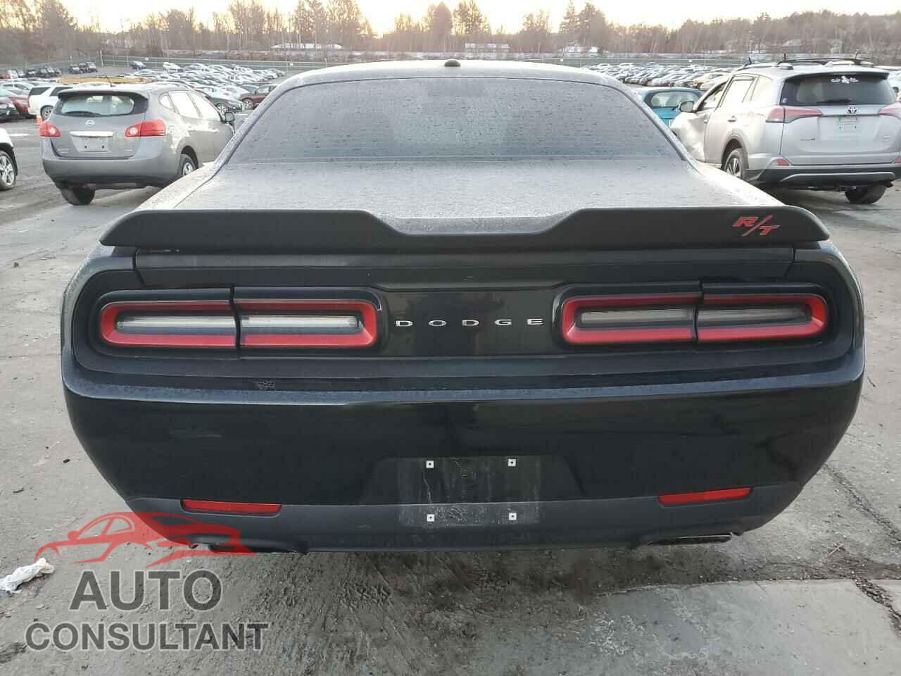 DODGE CHALLENGER 2017 - 2C3CDZBT2HH609163