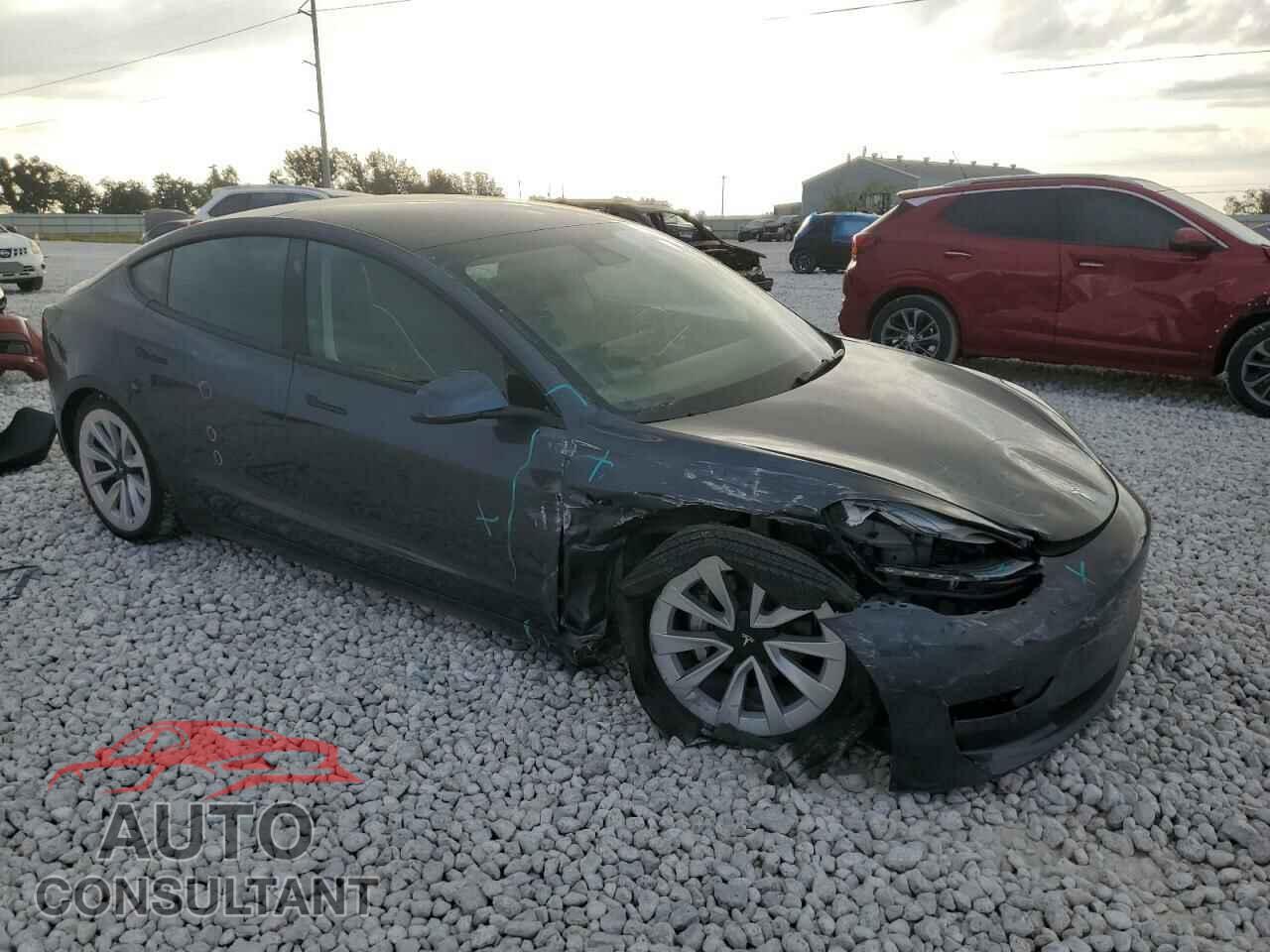 TESLA MODEL 3 2023 - 5YJ3E1EA6PF429533