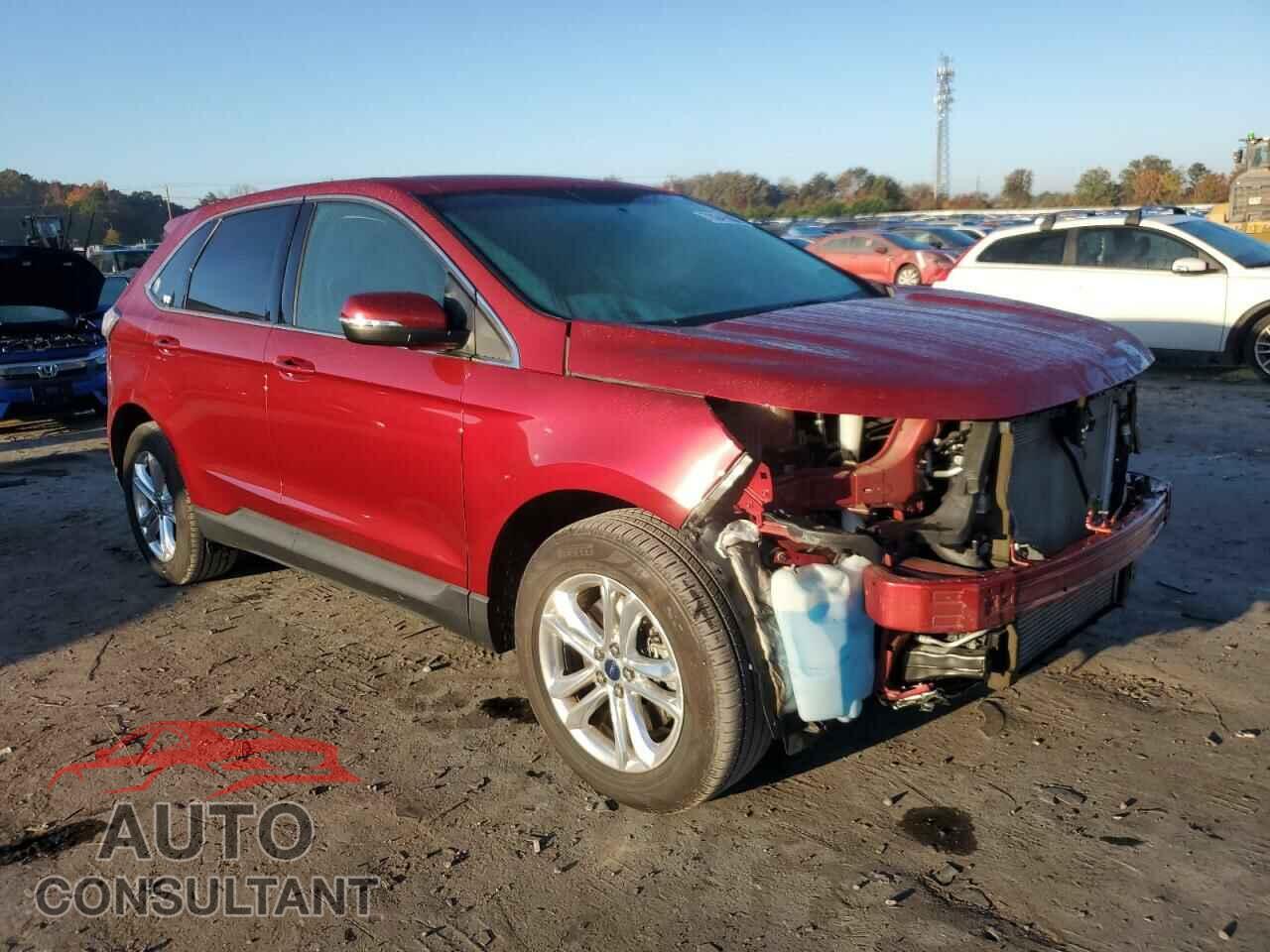 FORD EDGE 2016 - 2FMPK4J9XGBB48951